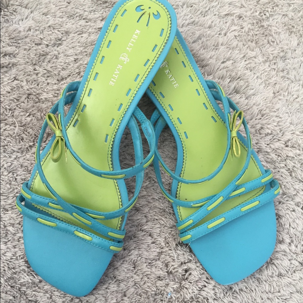 Kelly and Katie Dress Sandals